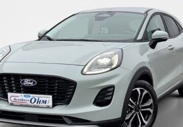 Ford Puma 7.000 km 25.990 &euro; Rendsburg 24768