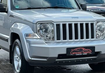 Jeep Cherokee 165.000 km 10.990 &euro; Buxtehude 21614