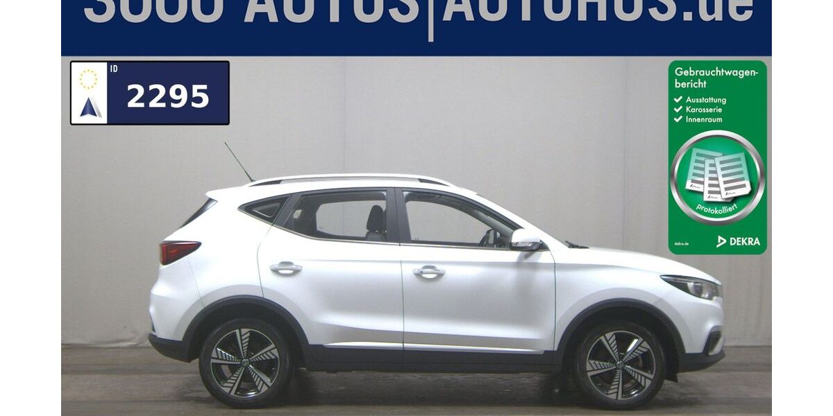 MG ZS 37.186 km 13.780 &euro; Gyhum/Bockel 27404