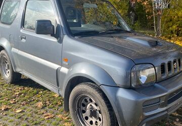 Suzuki Jimny 165.000 km 3.800 &euro; Weigendorf 91249