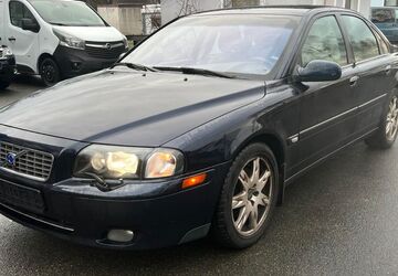 Volvo S80 340.000 km 1.200 &euro; Oberasbach 90522
