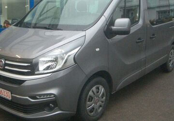 Fiat Talento 105.000 km 16.990 &euro; Attendorn-Repe 57439