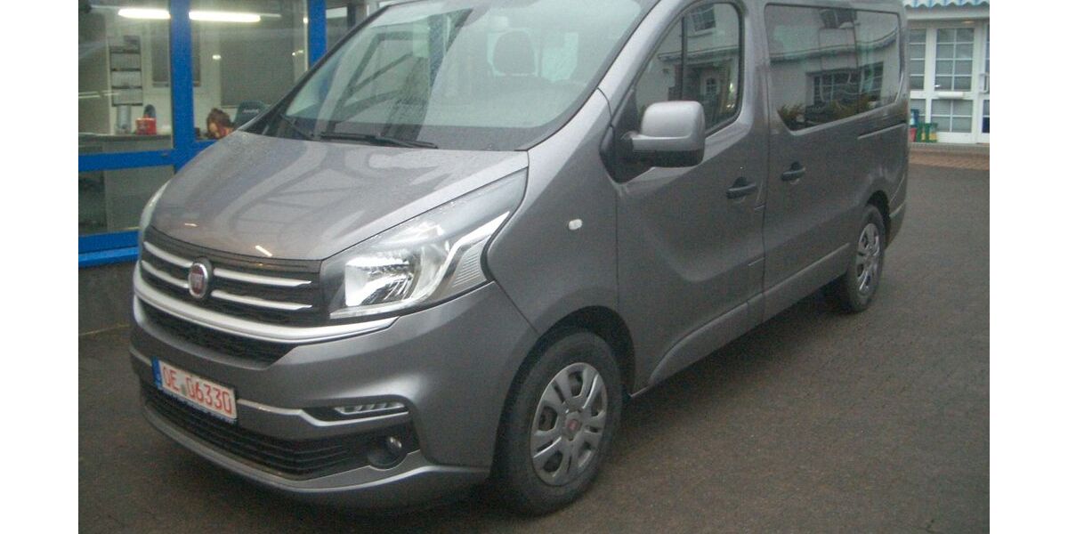 Fiat Talento 105.000 km 16.990 &euro; Attendorn-Repe 57439