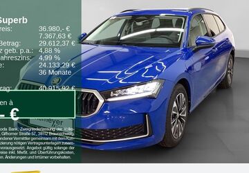 Skoda Superb 16.477 km 35.990 &euro; Bochum 44809