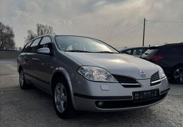 Nissan Primera 202.344 km 999 &euro; Baierbach /Landshut 84171