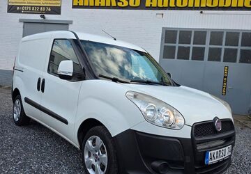 Fiat Doblo 150.500 km 5.350 &euro; Übach-Palenberg bei Aachen 52531