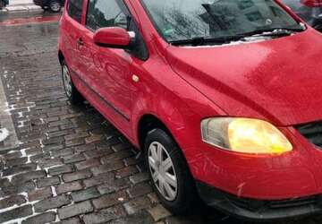VW Fox 158.300 km 1.200 &euro; Reinickendorf (Berlin) 13403
