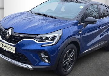 Renault Captur 24.800 km 25.495 &euro; Leipzig 04129
