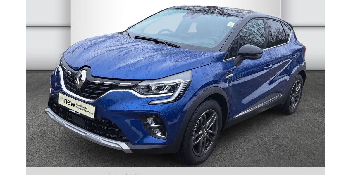 Renault Captur 24.800 km 25.495 &euro; Leipzig 04129