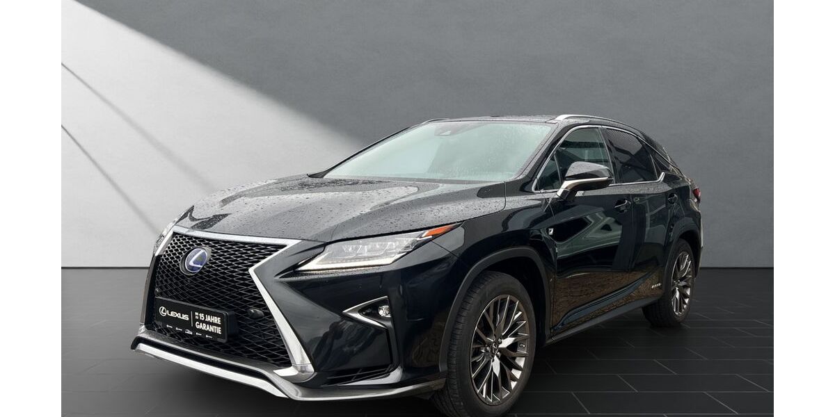 Lexus RX 450 105.000 km 38.990 &euro; Wesel 46485