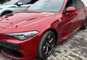 Alfa Romeo Giulia 62.000 km 55.000 &euro; Flonheim 55237