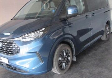 Ford Transit Custom 9.950 km 47.590 &euro; Königsbrunn bei Augsburg 86343