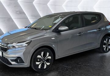 Dacia Sandero 10.168 km 19.490 &euro; Berlin 12681