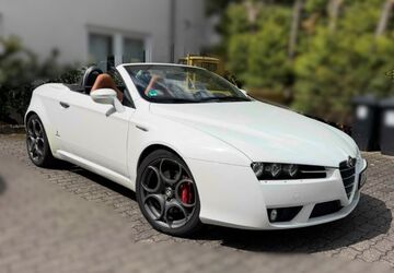 Alfa Romeo Spider 100.100 km 20.500 &euro; Darmstadt 64291