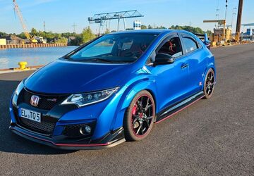 Honda Civic 97.000 km 27.000 &euro; Rhauderfehn 26817