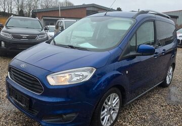 Ford Tourneo Courier 149.000 km 5.499 &euro; Nottuln 48301