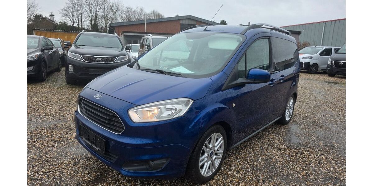 Ford Tourneo Courier 149.000 km 5.499 &euro; Nottuln 48301