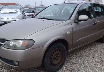 Nissan Almera 215.863 km 1.200 &euro; Dresden 01219