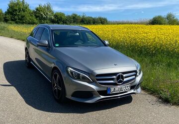 Mercedes-Benz C 250 168.000 km 16.300 &euro; Ergoldsbach 84061