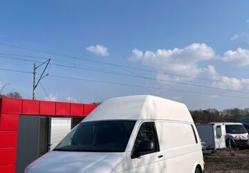 VW T5 Transporter 271.700 km 11.780 &euro; Ergoldsbach 84061