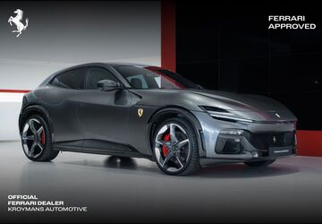 Ferrari Purosangue 6.100 km 529.500 &euro; Hilversum 