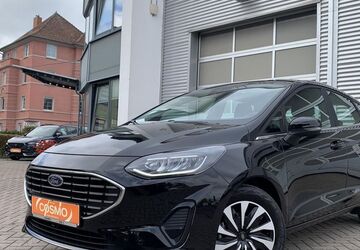 Ford Fiesta 15.438 km 17.740 &euro; Eisenach 99817