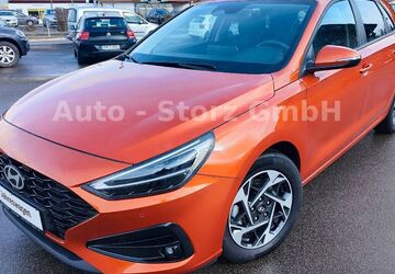 Hyundai i30 5.600 km 23.490 &euro; Dunningen 78655