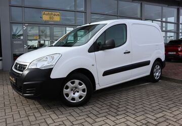 Peugeot Partner 168.135 km 4.990 &euro; Bergen 29303