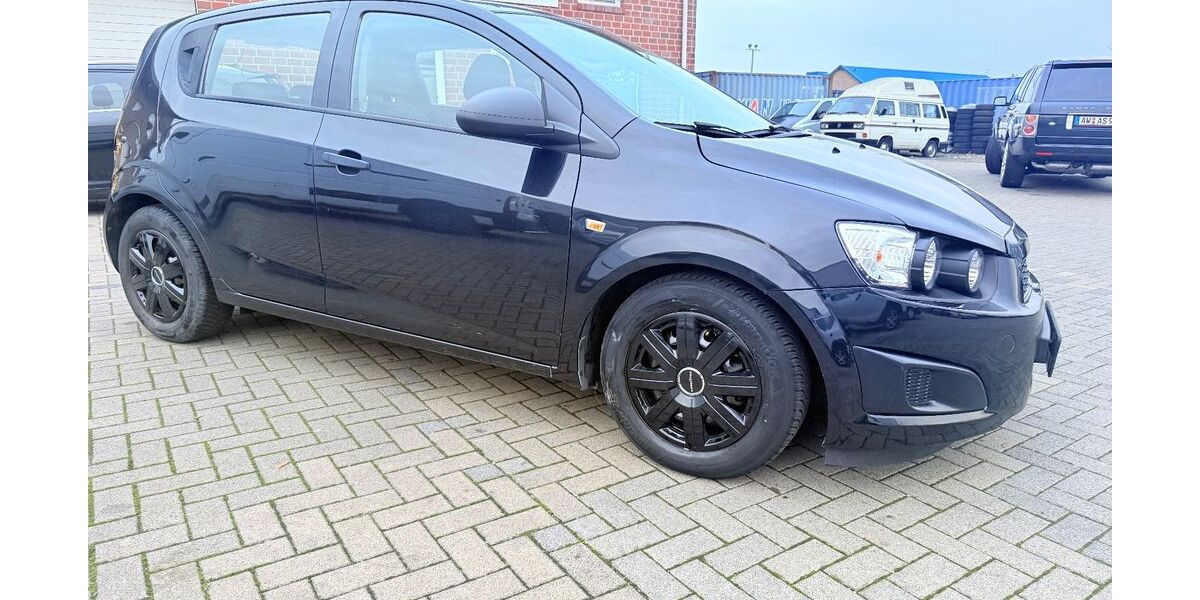 Chevrolet Aveo 56.455 km 6.498 &euro; Hönningen 53506