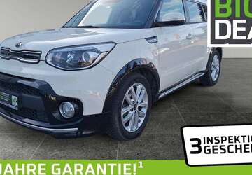 Kia Soul 81.842 km 11.480 &euro; Eckernförde 24340