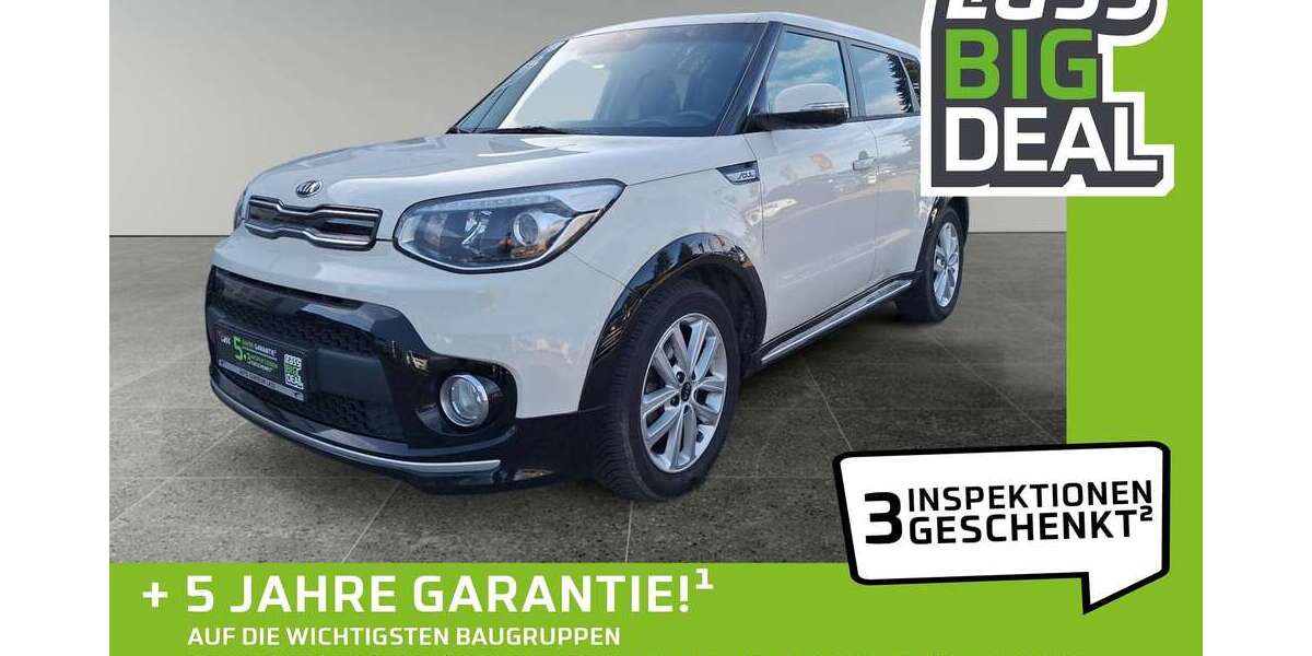 Kia Soul 81.842 km 11.480 &euro; Eckernförde 24340