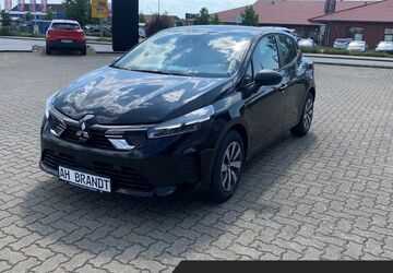 Mitsubishi Colt 2.100 km 14.690 &euro; Waren 17192