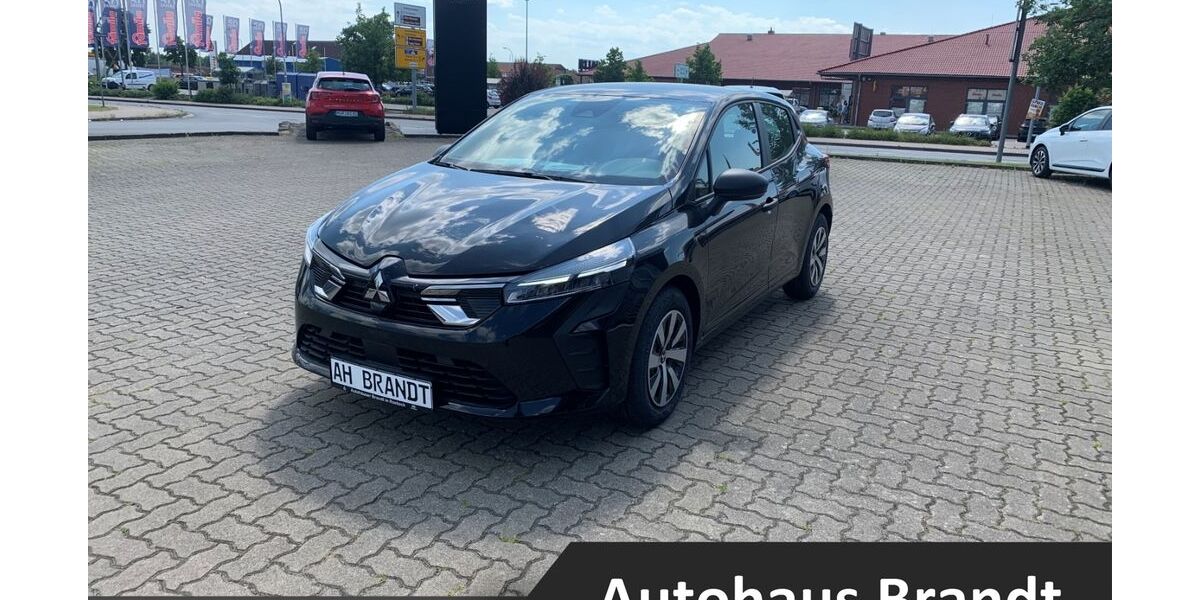 Mitsubishi Colt 2.100 km 14.690 &euro; Waren 17192
