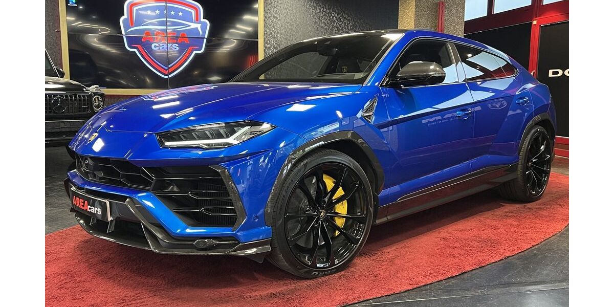 Lamborghini Urus 54.000 km 229.900 &euro; Berlin 12353