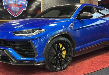 Lamborghini Urus 54.000 km 234.900 &euro; Berlin 12353