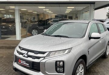 Mitsubishi ASX 71.150 km 18.450 &euro; Melle 49324