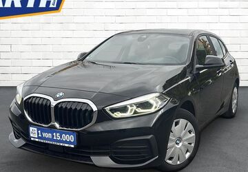 BMW 116 101.237 km 16.690 &euro; Amt Wachsenburg OT Thörey 99334