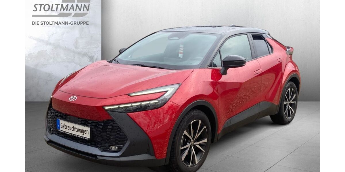 Toyota C-HR 9.000 km 31.999 &euro; Hördt 76771