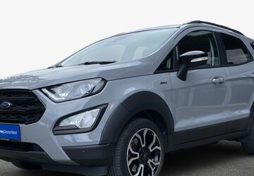 Ford EcoSport 48.000 km 17.480 &euro; Neu-Ulm 89231