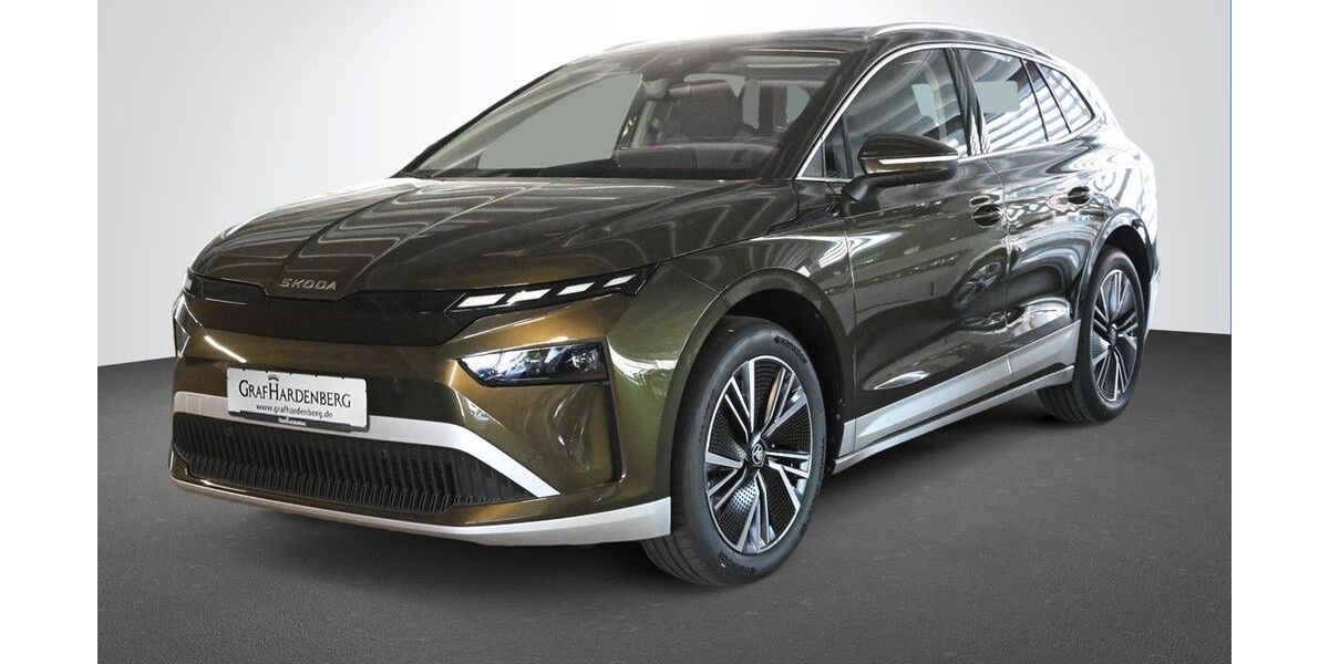 Skoda Enyaq 12.500 km 38.790 &euro; Karlsruhe 76131