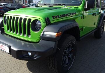 Jeep Wrangler 48.935 km 41.470 &euro; Wittenberge 19322