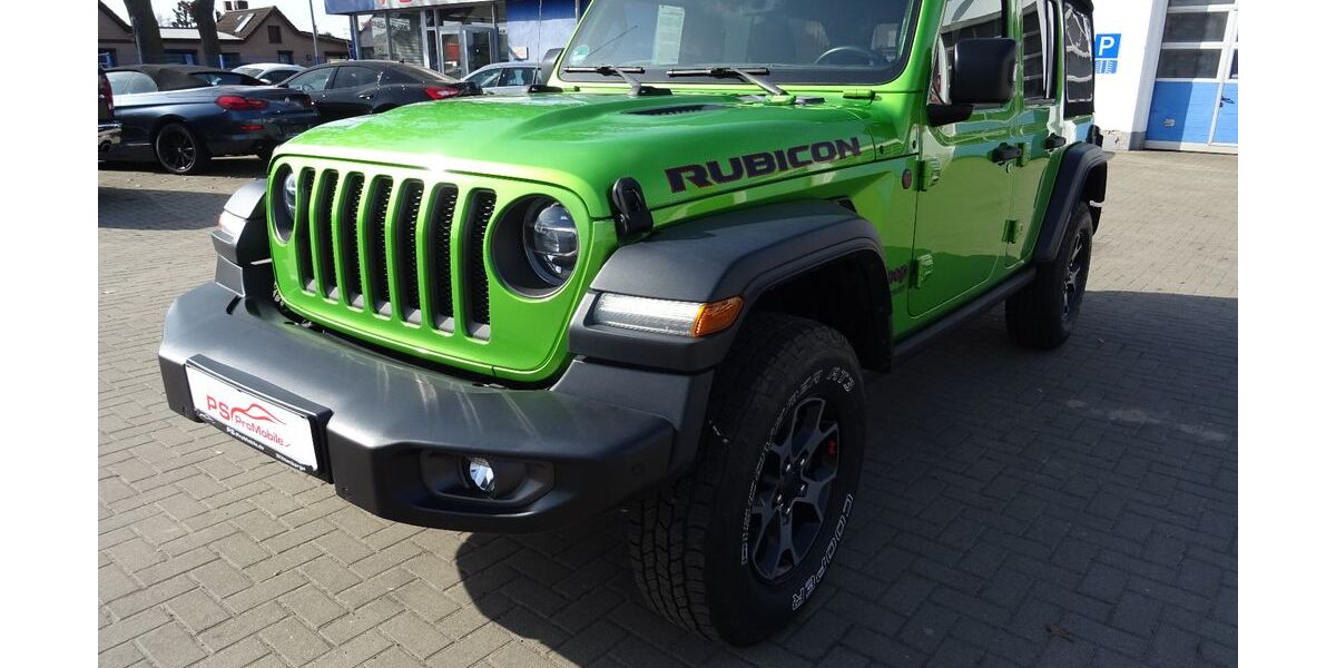 Jeep Wrangler 48.935 km 41.470 &euro; Wittenberge 19322