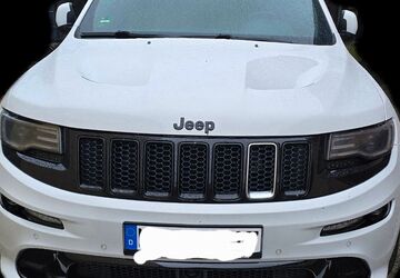 Jeep Grand Cherokee 122.300 km 32.300 &euro; Hennef 53773