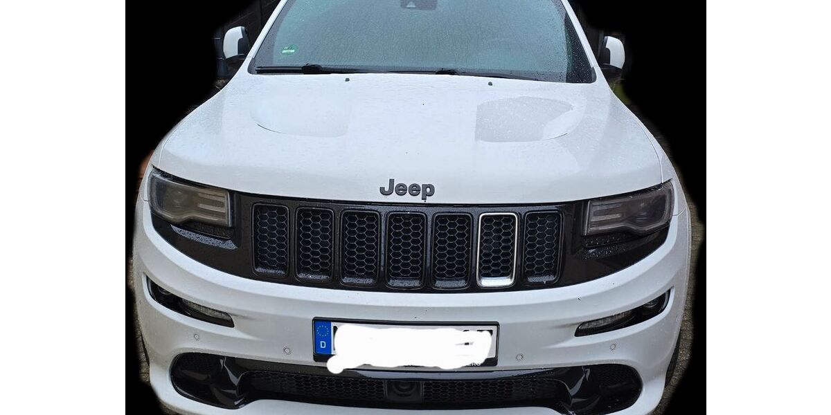 Jeep Grand Cherokee 122.300 km 32.300 &euro; Hennef 53773