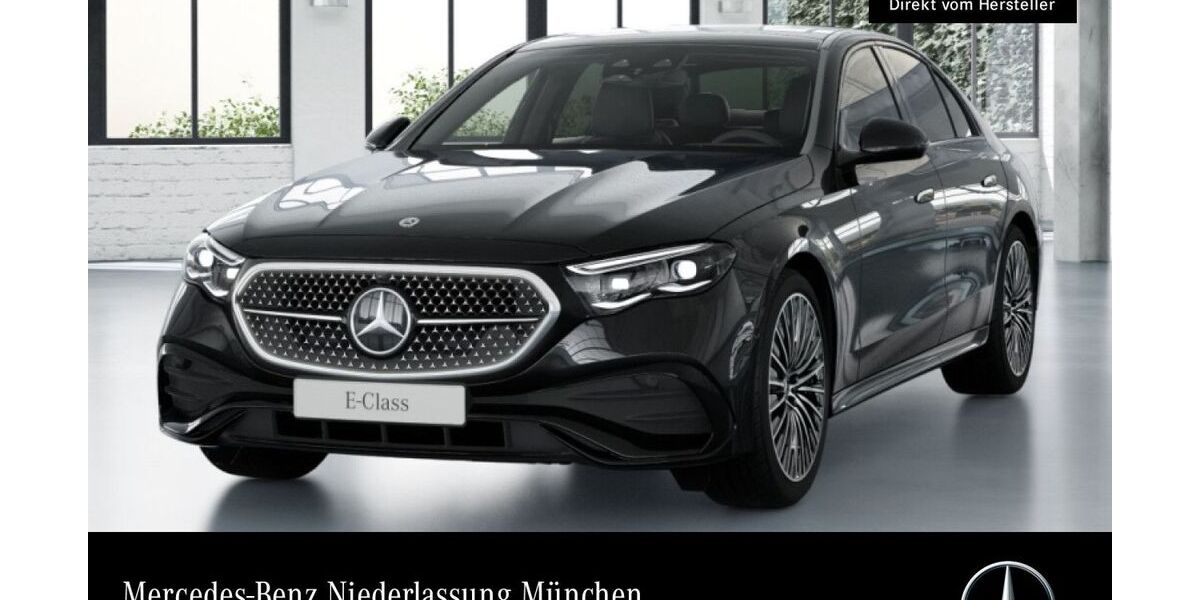 Mercedes-Benz E 220 9.900 km 63.900 &euro; München 80636