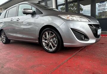 Mazda 5 81.419 km 9.970 &euro; Fürth 90763