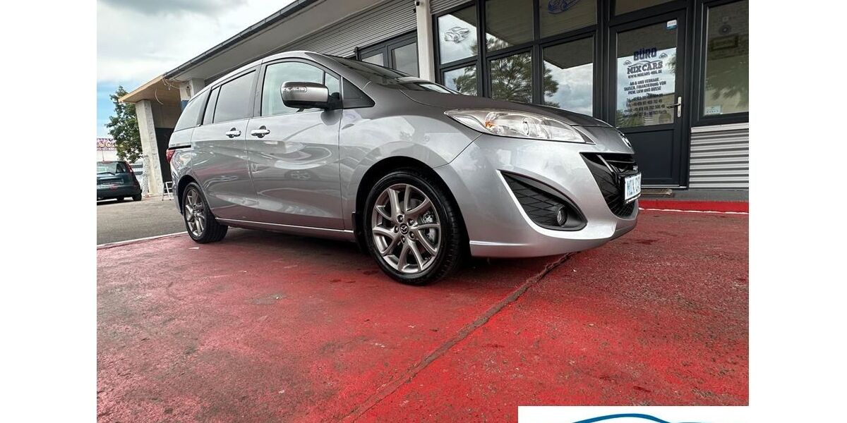 Mazda 5 81.419 km 9.970 &euro; Fürth 90763