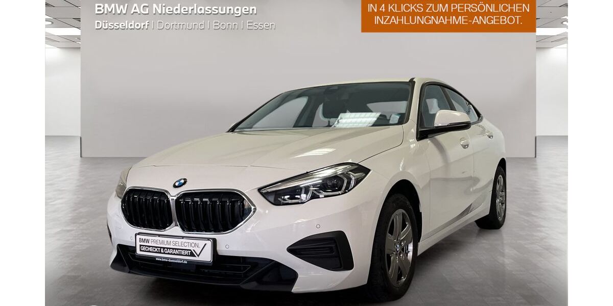 BMW 216 Gran Coupé 66.218 km 23.890 &euro; Düsseldorf 40237
