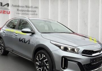 Kia XCeed 9.800 km 24.990 &euro; Rappershausen 97640