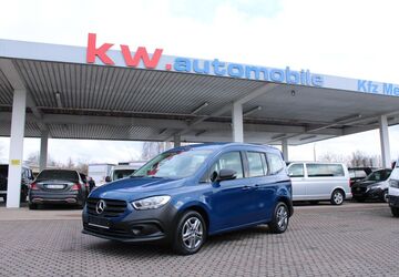 Mercedes-Benz Citan 108.900 km 16.900 &euro; Erfurt 99085